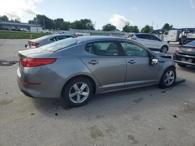 2014 KIA OPTIMA LX  