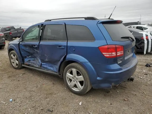 2010 DODGE JOURNEY SXT  