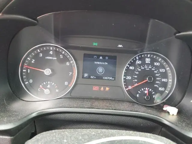 2021 KIA FORTE GT LINE  