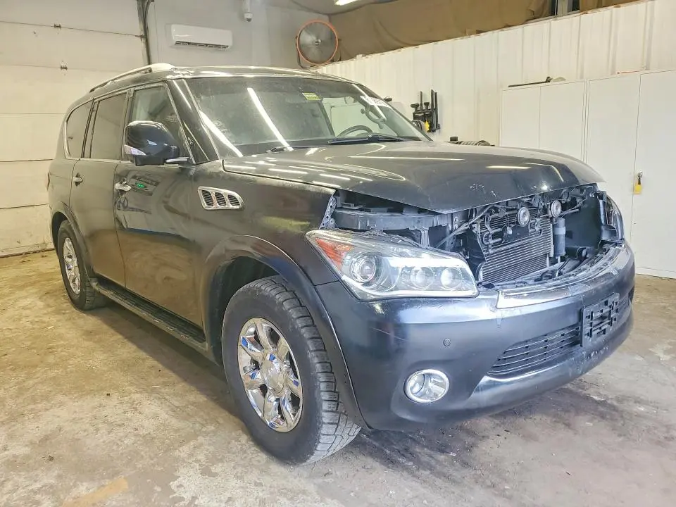 2011 INFINITI QX56 BASE  