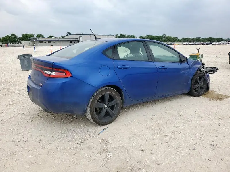 2014 DODGE DART SXT  