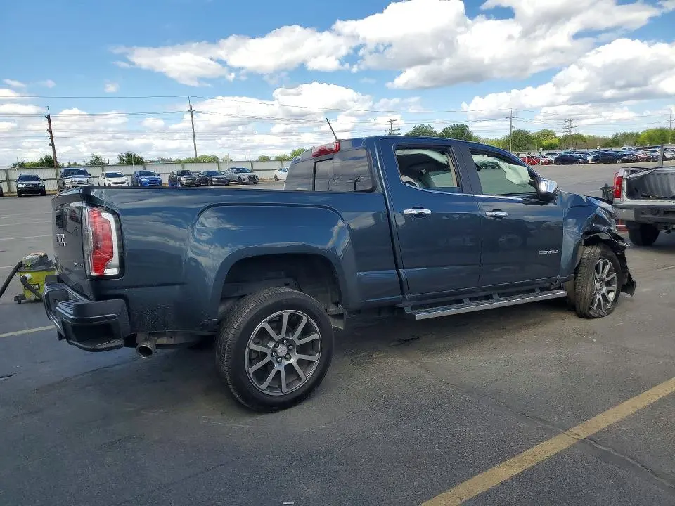 2019 GMC CANYON DENALI  