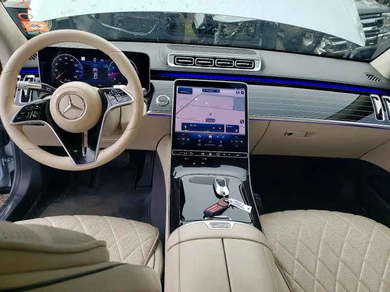 2021 MERCEDES-BENZ S 580 4MATIC  