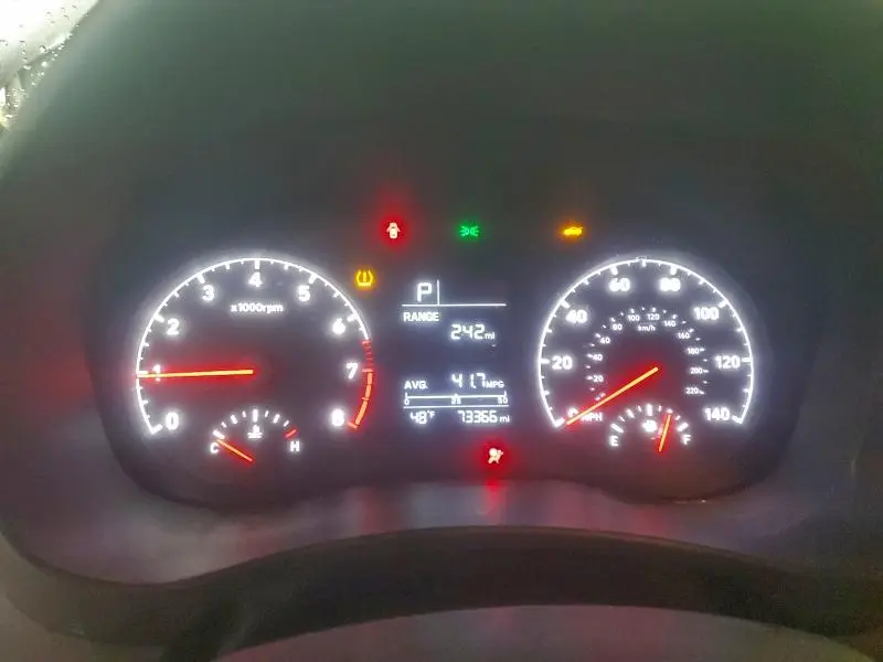 2022 HYUNDAI ACCENT SE  