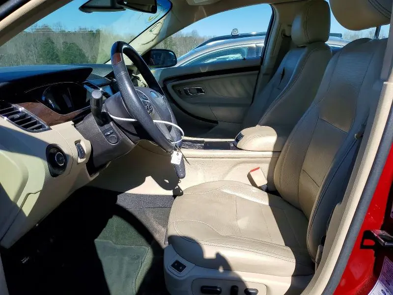 2014 FORD TAURUS LIMITED  