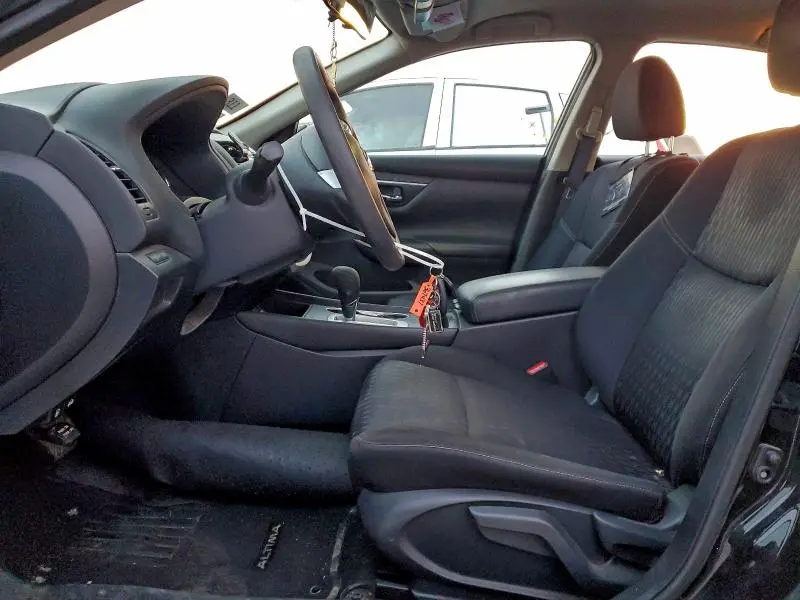 2018 NISSAN ALTIMA 2.5  