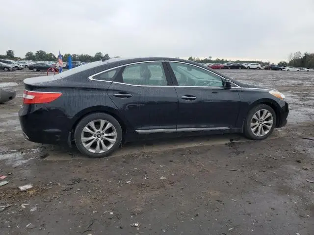 2014 HYUNDAI AZERA   