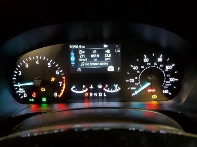 2021 FORD ESCAPE SEL  