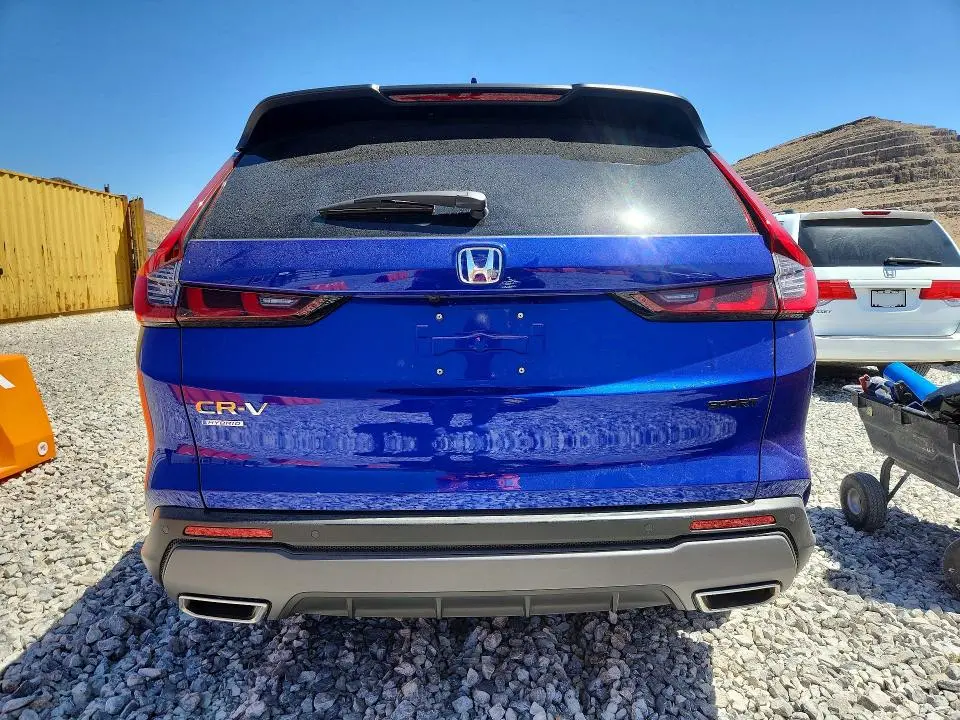 2025 HONDA CR-V SPORT-L  