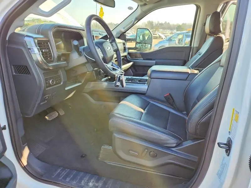 2025 FORD F250 SUPER DUTY  