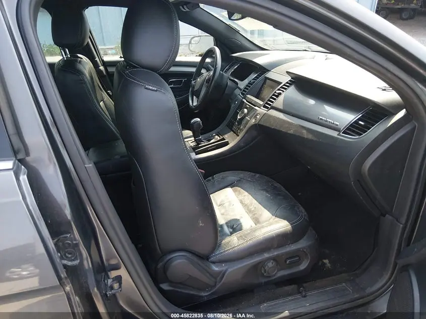 2015 FORD TAURUS SEL