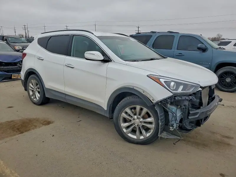 2017 HYUNDAI SANTA FE SPORT   