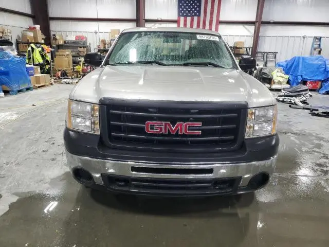 2012 GMC SIERRA K1500  