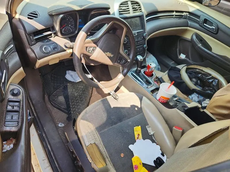 2014 CHEVROLET MALIBU 1LT  