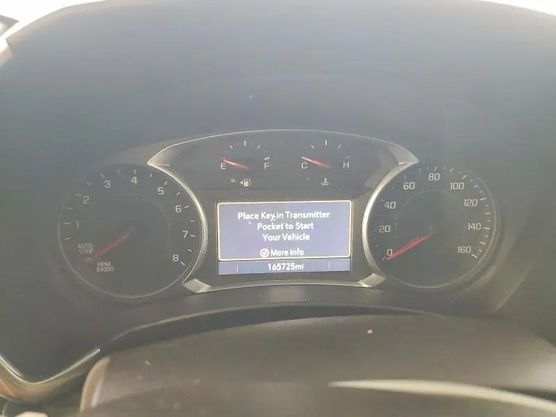 2019 CHEVROLET EQUINOX PREMIER  