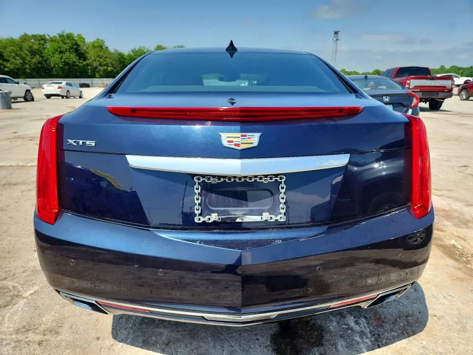 2016 CADILLAC XTS PLATINUM  