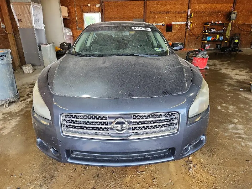 2010 NISSAN MAXIMA 3.5 S  