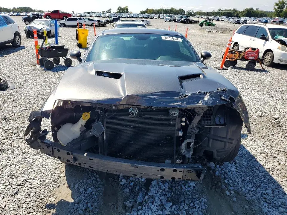 2019 DODGE CHALLENGER SXT  