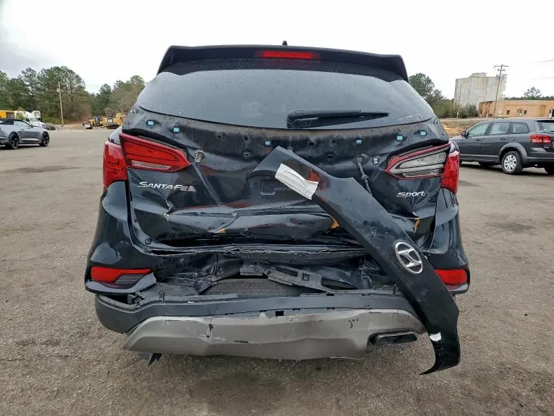 2017 HYUNDAI SANTA FE SPORT   