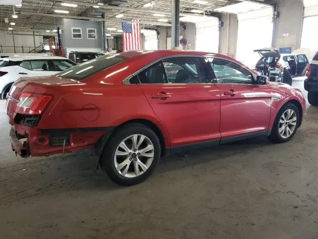 2012 FORD TAURUS SEL  