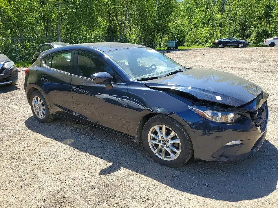 2014 MAZDA 3 TOURING  