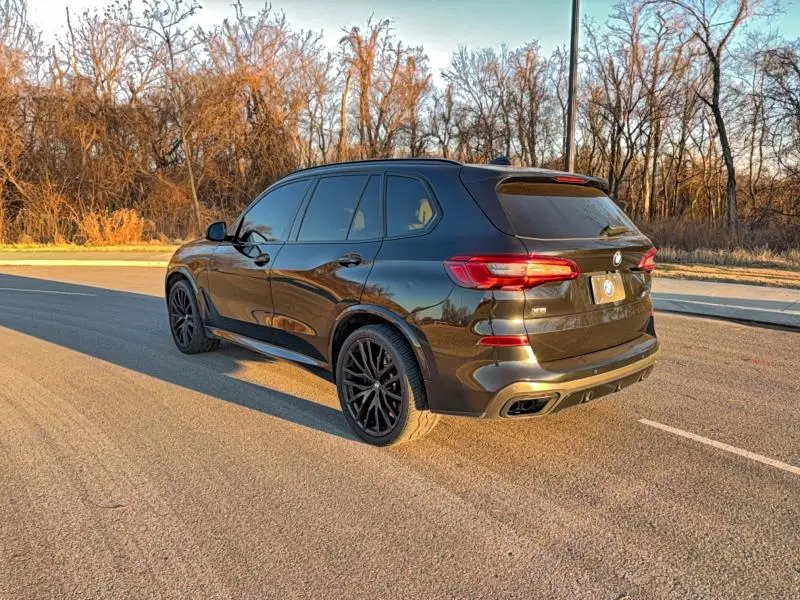 2020 BMW X5 M50I  