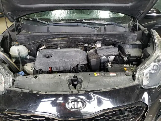 2020 KIA SPORTAGE S  