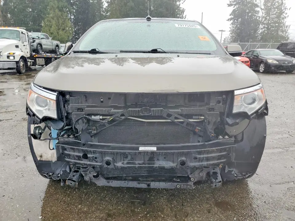 2013 FORD EDGE SEL  