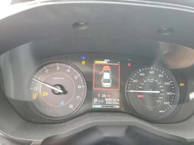 2023 SUBARU CROSSTREK   