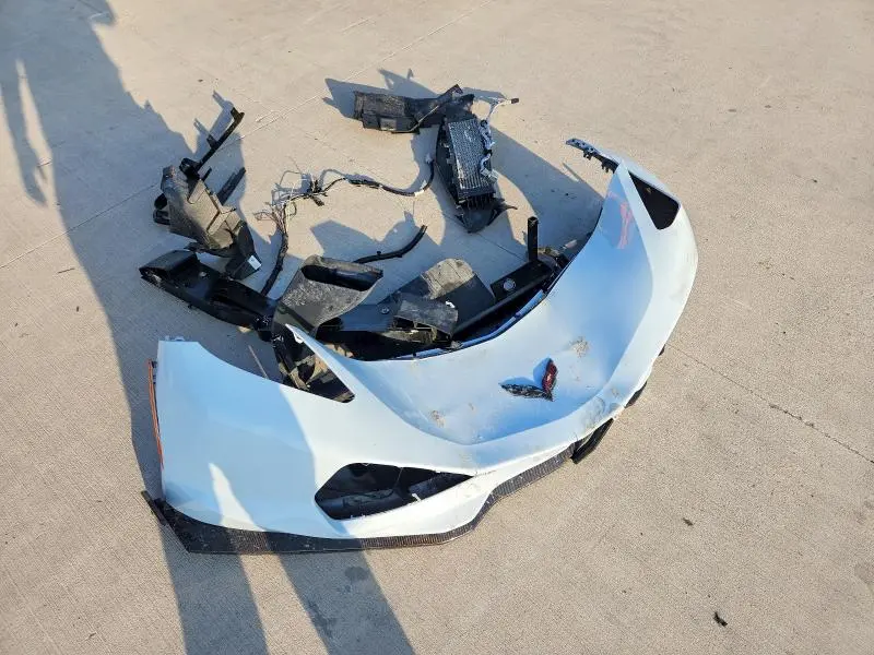 2018 CHEVROLET CORVETTE GRAND SPORT 3LT  