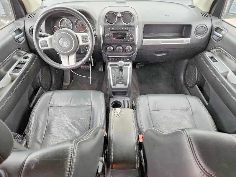 2015 JEEP COMPASS LATITUDE  