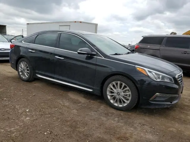 2015 HYUNDAI SONATA SPORT  