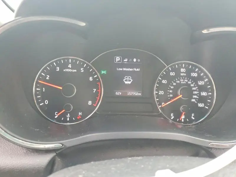 2018 KIA FORTE LX  