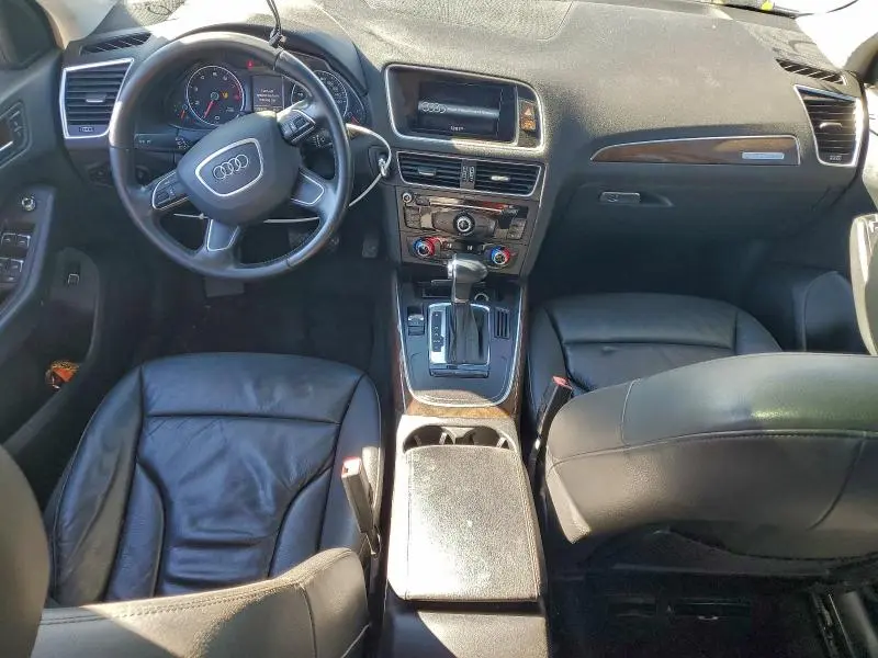 2016 AUDI Q5 PREMIUM  