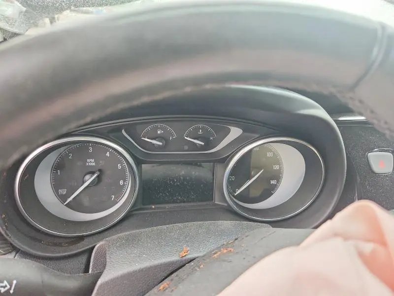 2020 BUICK ENVISION ESSENCE  