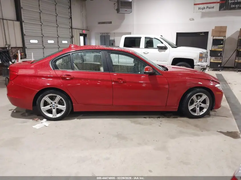 2013 BMW 328I XDRIVE