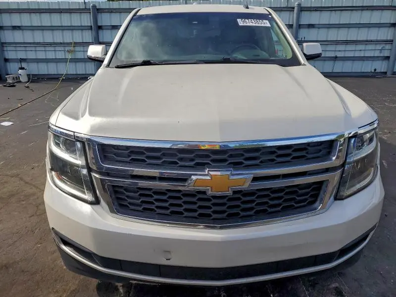 2015 CHEVROLET TAHOE C1500 LT  