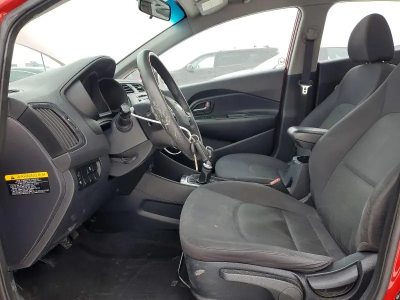 2013 KIA RIO LX  