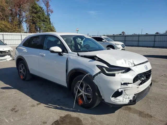 2025 HONDA HR-V EXL  