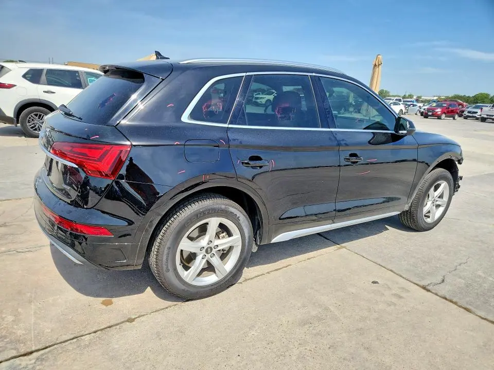2023 AUDI Q5 PREMIUM 40  