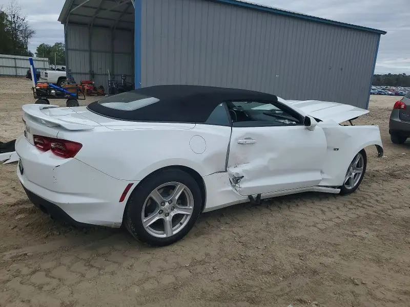 2023 CHEVROLET CAMARO LS  