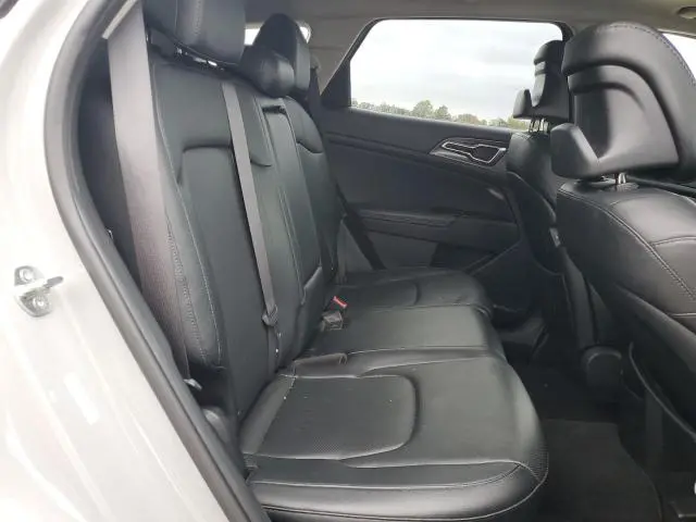 2024 KIA SPORTAGE SX  