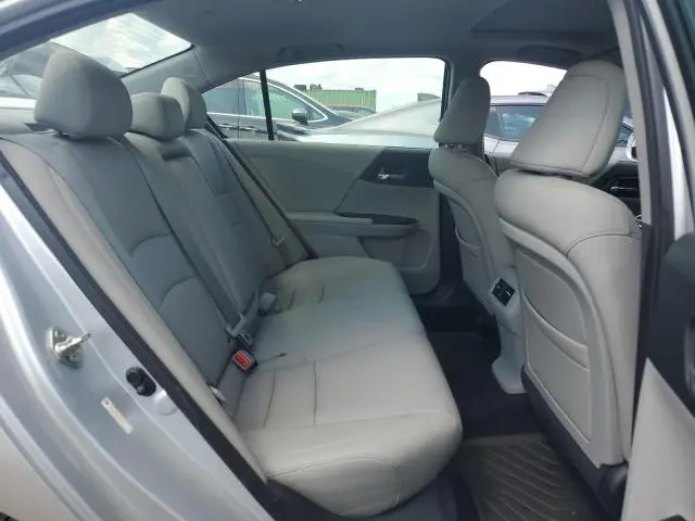 2013 HONDA ACCORD EXL  