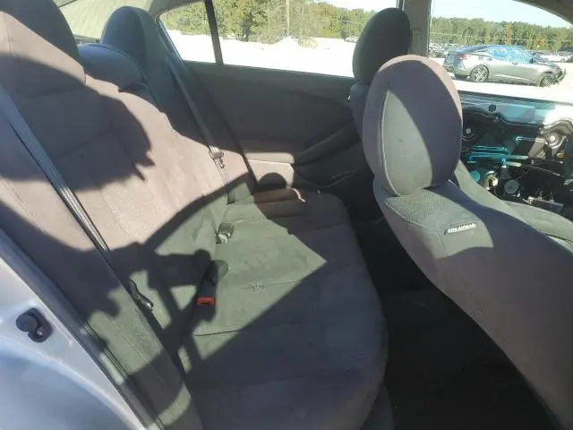 2011 NISSAN ALTIMA BASE  