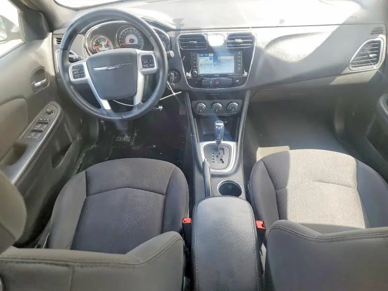 2012 CHRYSLER 200 TOURING  