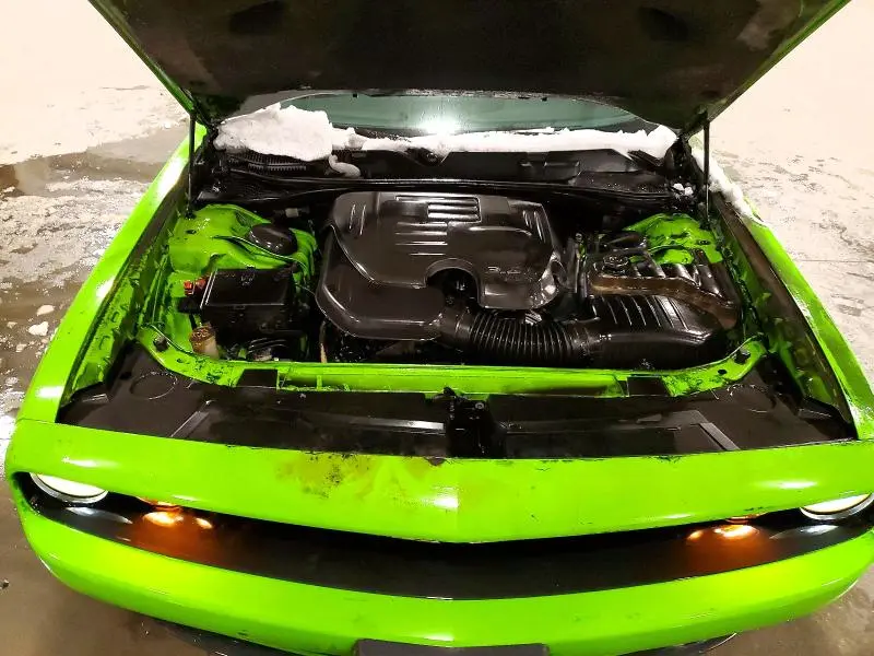 2017 DODGE CHALLENGER GT  