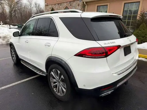 2020 MERCEDES-BENZ GLE 350 4MATIC  