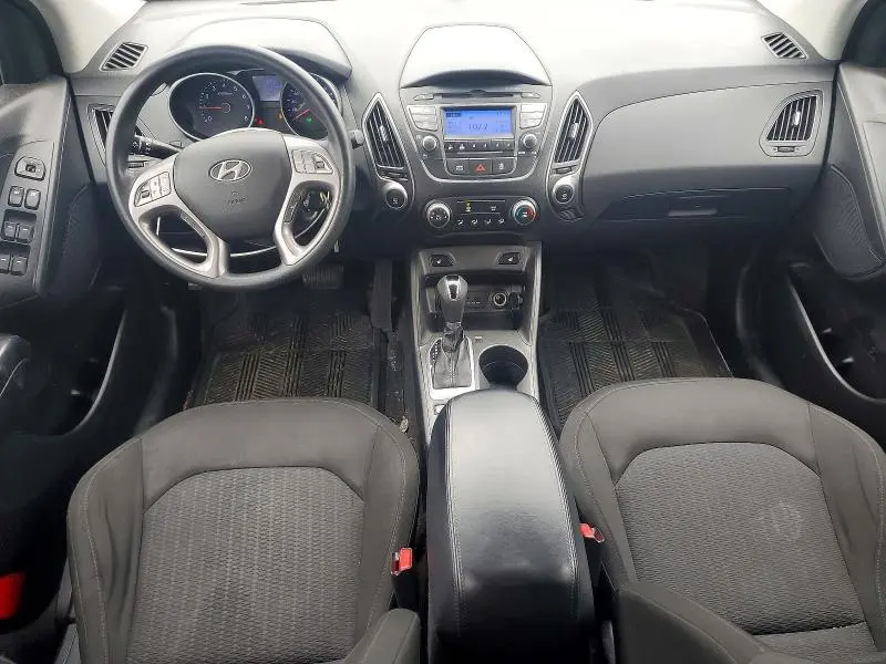 2015 HYUNDAI TUCSON GLS  