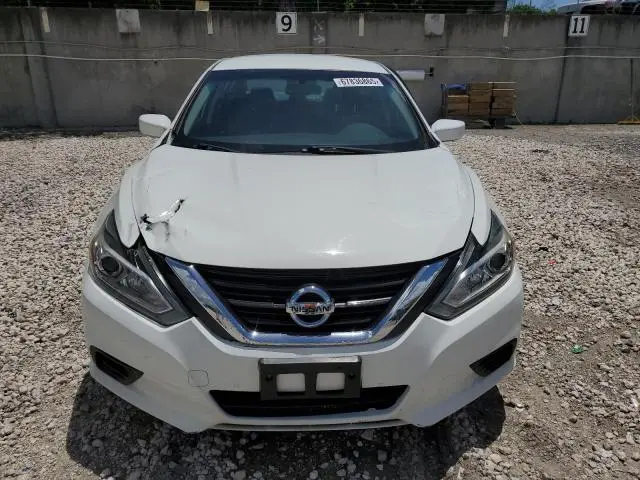 2017 NISSAN ALTIMA 2.5  