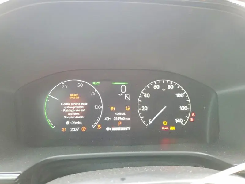 2024 HONDA CR-V SPORT-L  